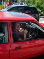 MKIV Escort round the Widow Maker
